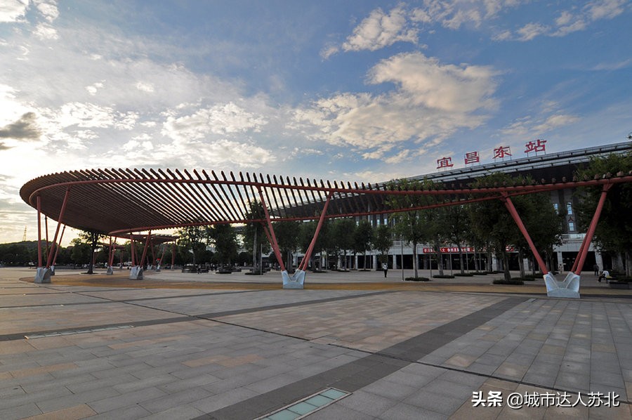 城市简介九江,宜昌友好城市