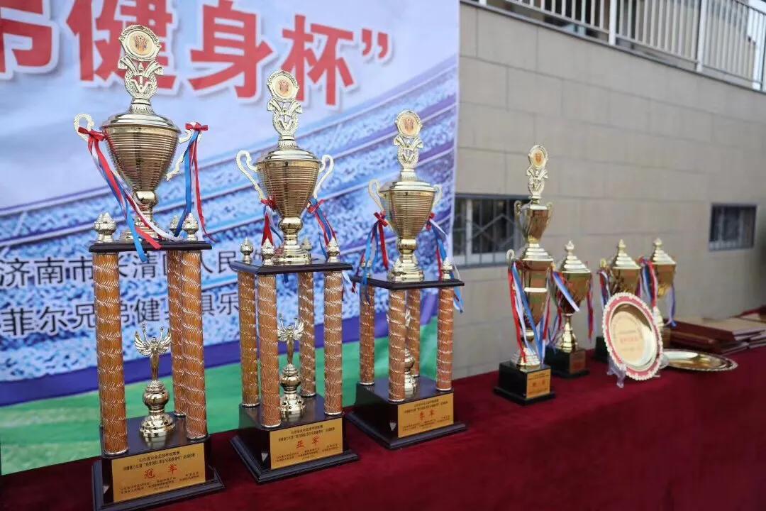 济南体育泉城杯赛程,长清菲尔兄弟健身