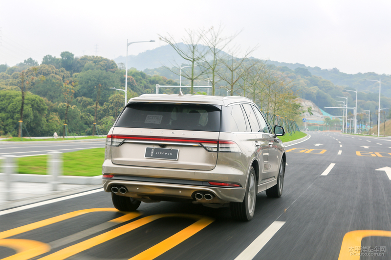 深度试驾体验林肯飞行家phev,宝马x5phev和林肯飞行家