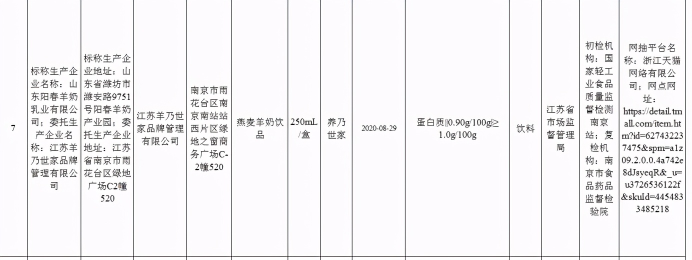 养乃世家奶粉事件,养乃世家羊奶粉骗局揭秘