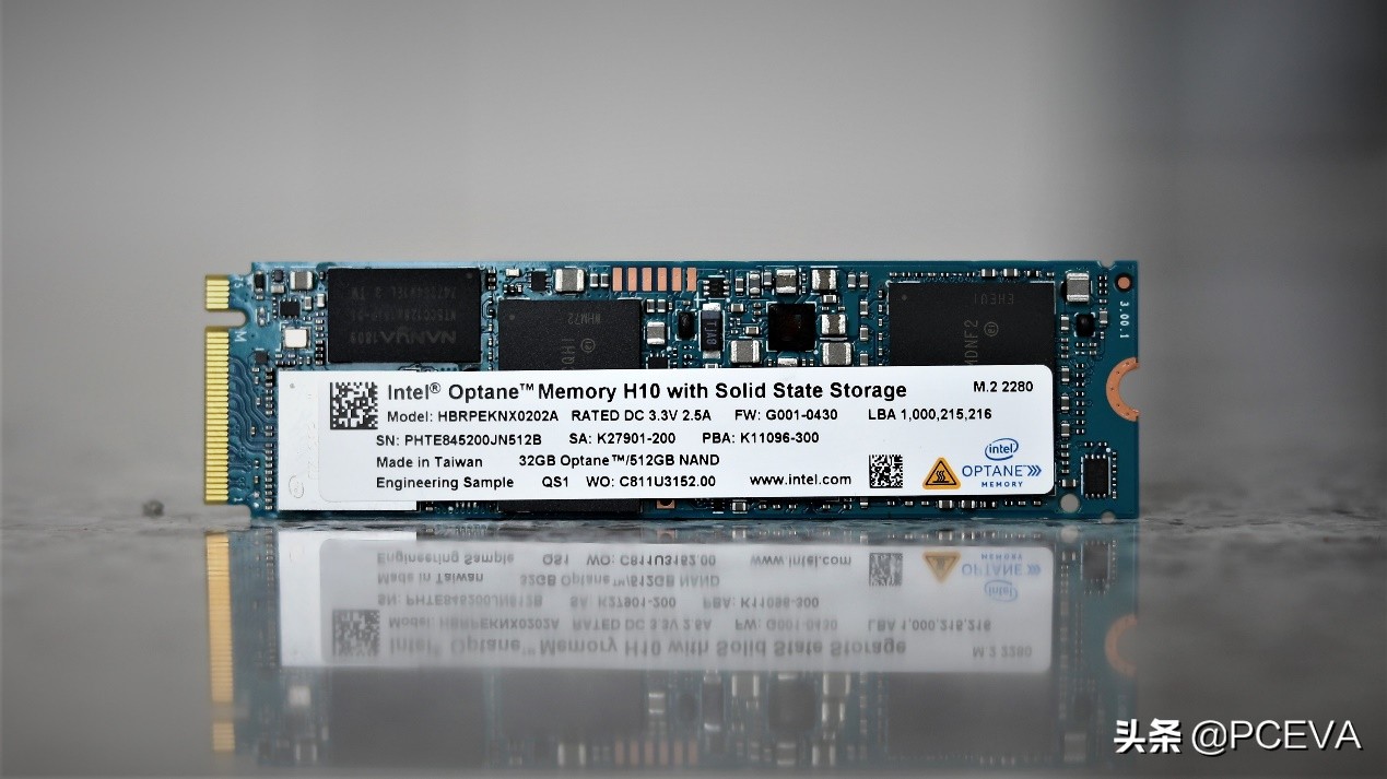 傲腾加双硬盘,英特尔傲腾和固态硬盘