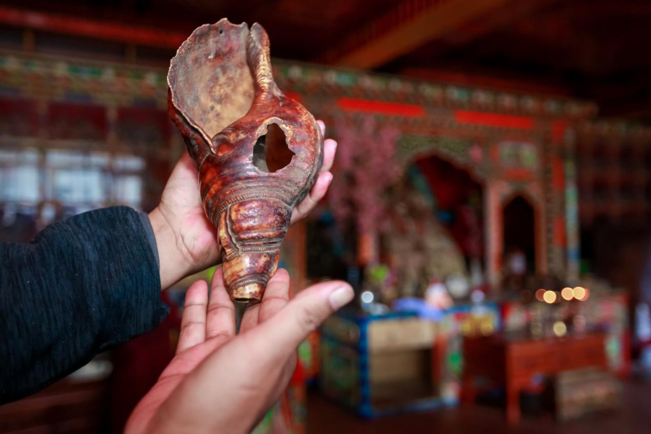 家族压箱底藏品引出色达商贸通道切片思考和探讨