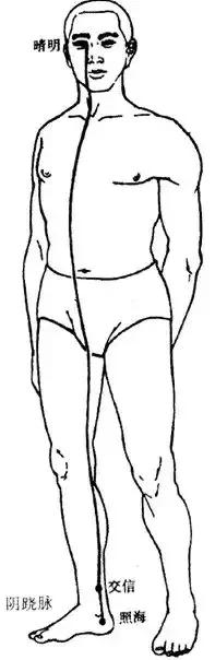详解奇经八脉！（收藏再看）