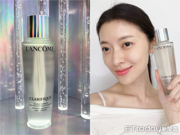 兰蔻极光水250ml净澈焕肤精华水,化妆水兰蔻极光水