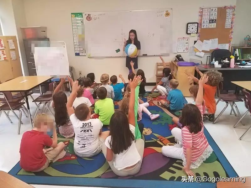 上课缺少热身游戏？不如试试这个让课堂百变的沙滩球