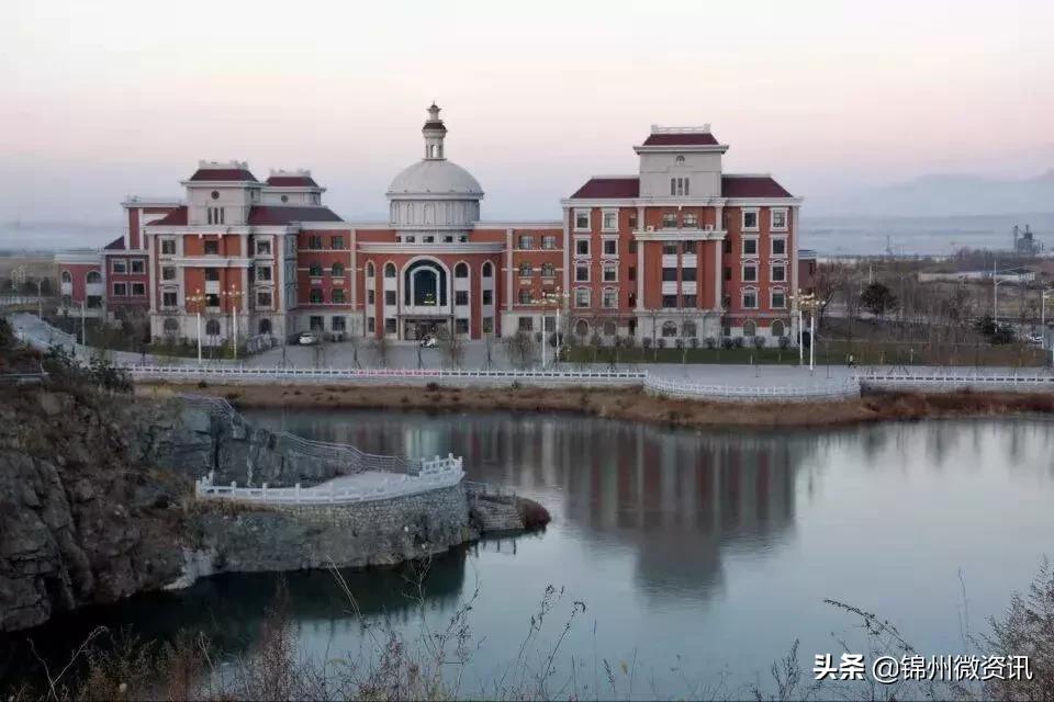 锦州渤海大学！全国最美大学之一！新入学的同学想知道的都在这里