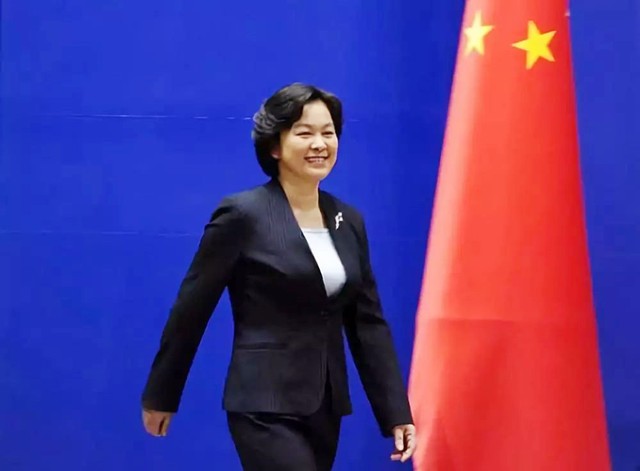 外媒不敢惹的中国女外交官，51岁的华春莹到底有多厉害？