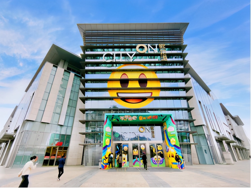 郑州东区熙地港,郑州熙地港哪一年开业