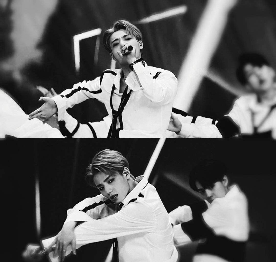 李振宁参加青春有你,highlight青春有你李振宁练习