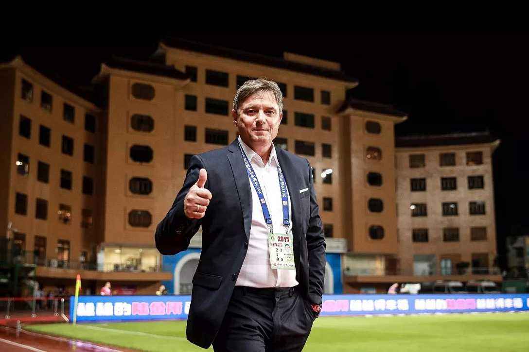 国足选帅齐达内,国足选帅倾向外教