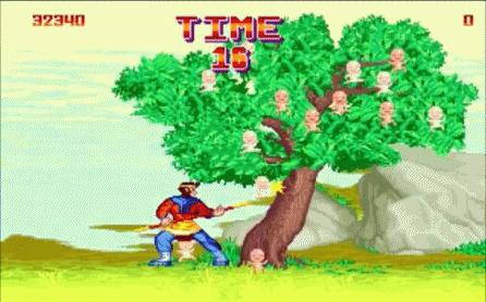 90年代游戏厅的游戏机,当年游戏厅老板最讨厌的游戏