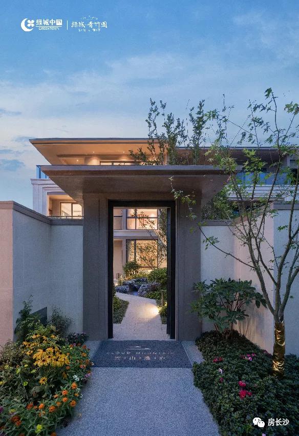 有天有地有院子，解码山水院墅的高级品味