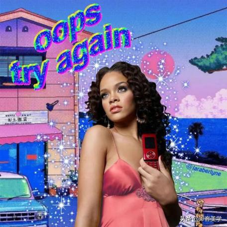 那时流行的杀马特造型,00年代的流行时尚杀马特