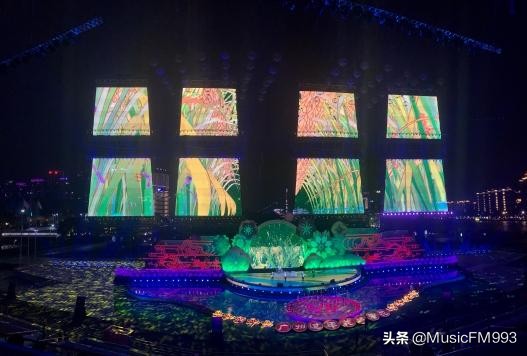 视觉盛宴一生必看的演出,必看的一场演出