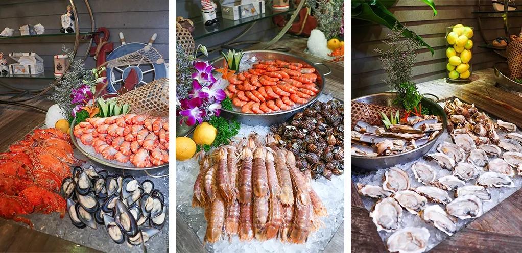 深圳性价比高的五星级酒店自助餐,深圳六星级自助餐酒店