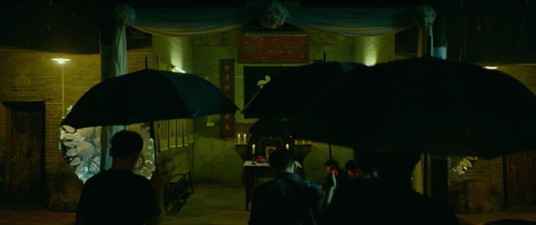 今年最敢拍的院线片，男二号加戏11分钟，《扫黑》居然能过审？