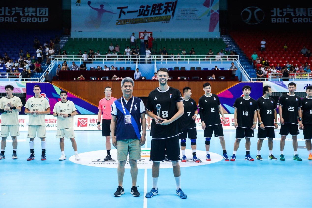 北京强强对决,强强对话冠军之战