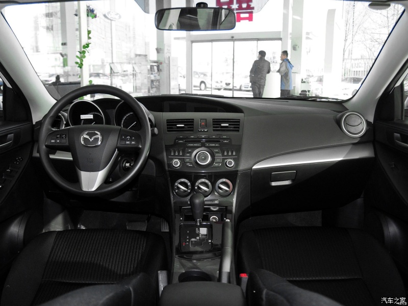 马自达32.0l,第二代马自达cx-5