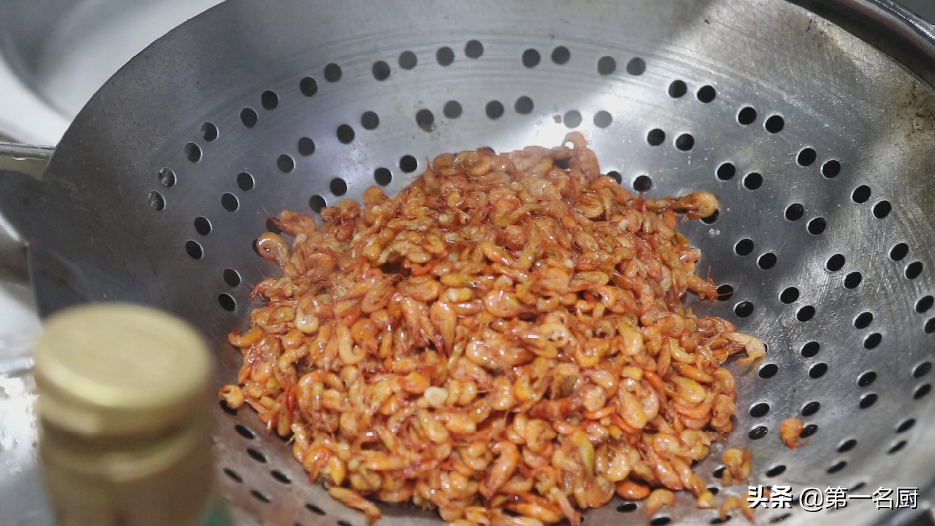 韭菜炒河虾怎么做才好,怎样做韭菜炒河虾更好吃