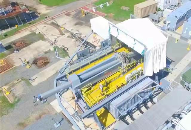 海军工程大学电磁炮小型化,中国电磁炮进入实战应用