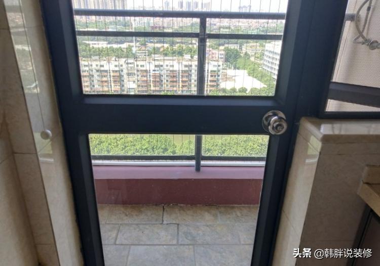 晒晒住了10年的万科精装房，看着像新房一样，果然是质量过硬