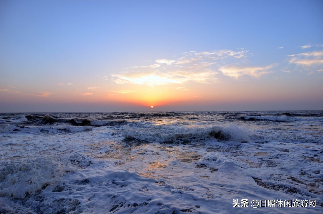 日照赶海之旅,日照冬季赶海旅游去哪里最好