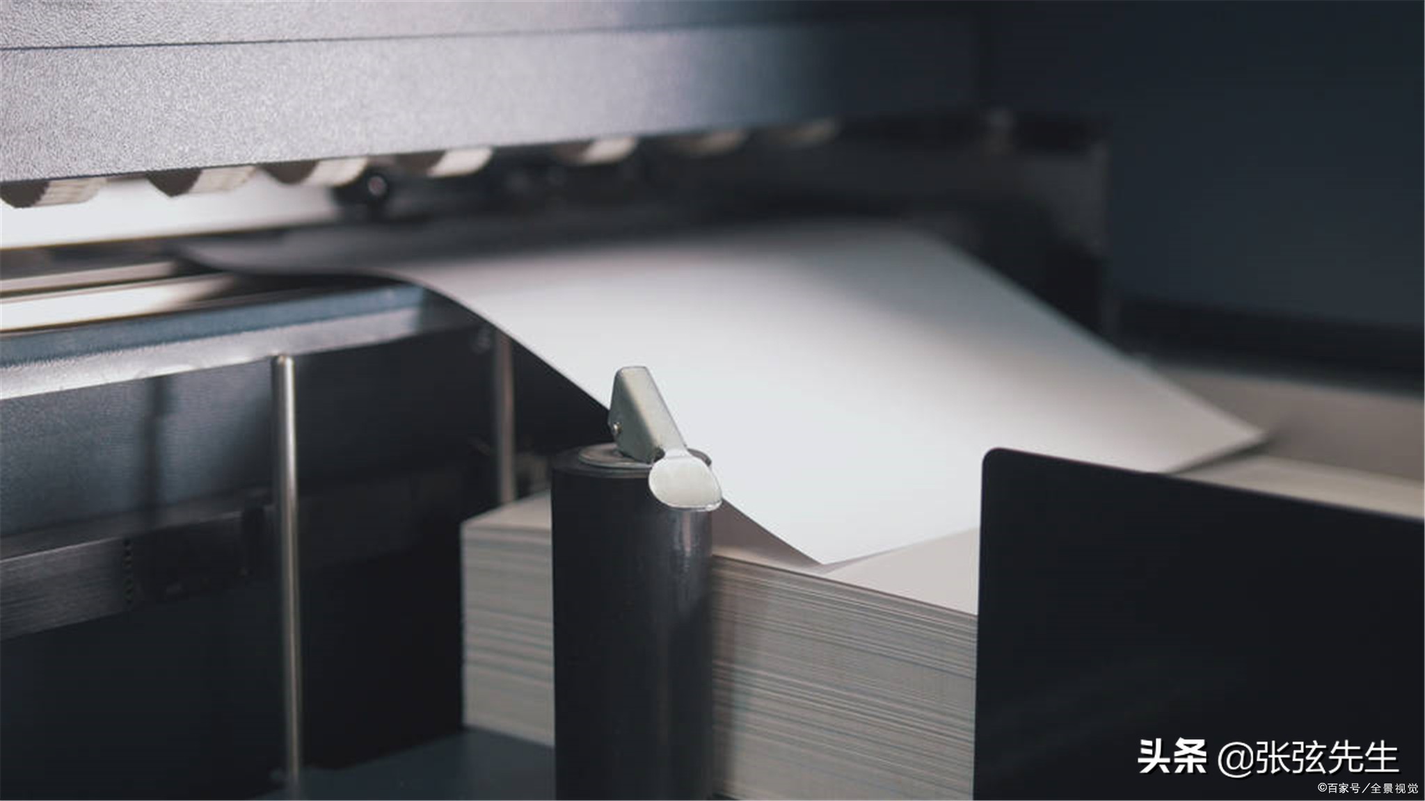 印刷机长调机全过程,印刷机怎么调整图解