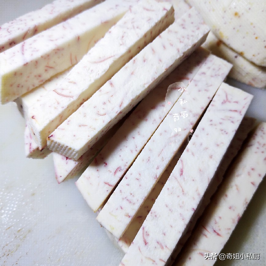 芋头的10种最佳吃法不用烤箱,芋头怎么炸又脆又香酥