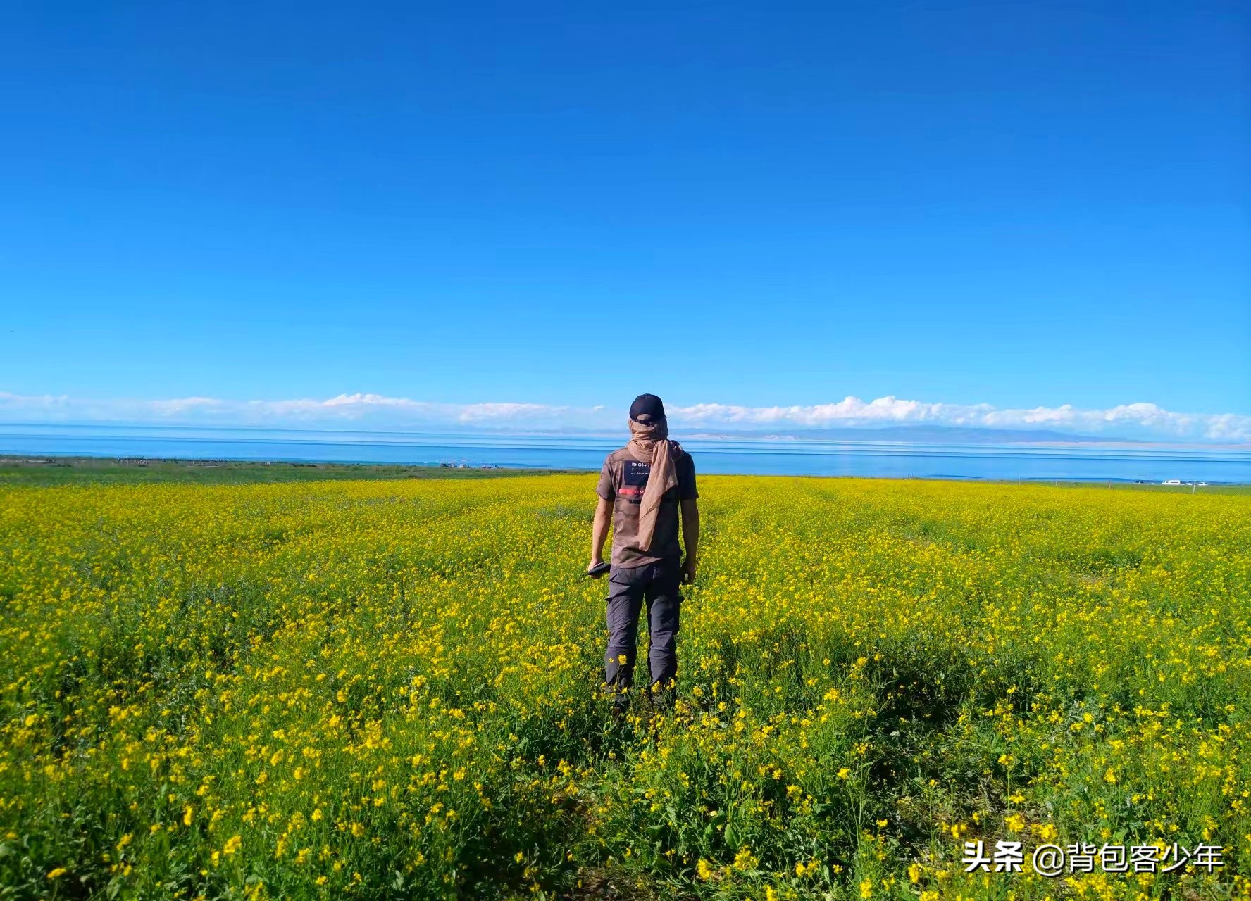 中国天空之镜茶卡盐湖视频,青海天空之镜茶卡盐湖自驾游