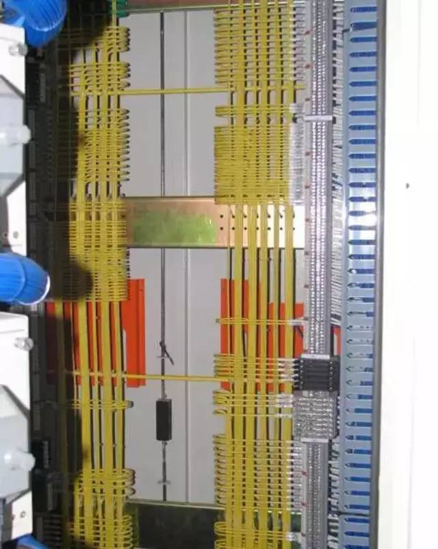 电气安装工程施工图集,图解电气施工工序流程