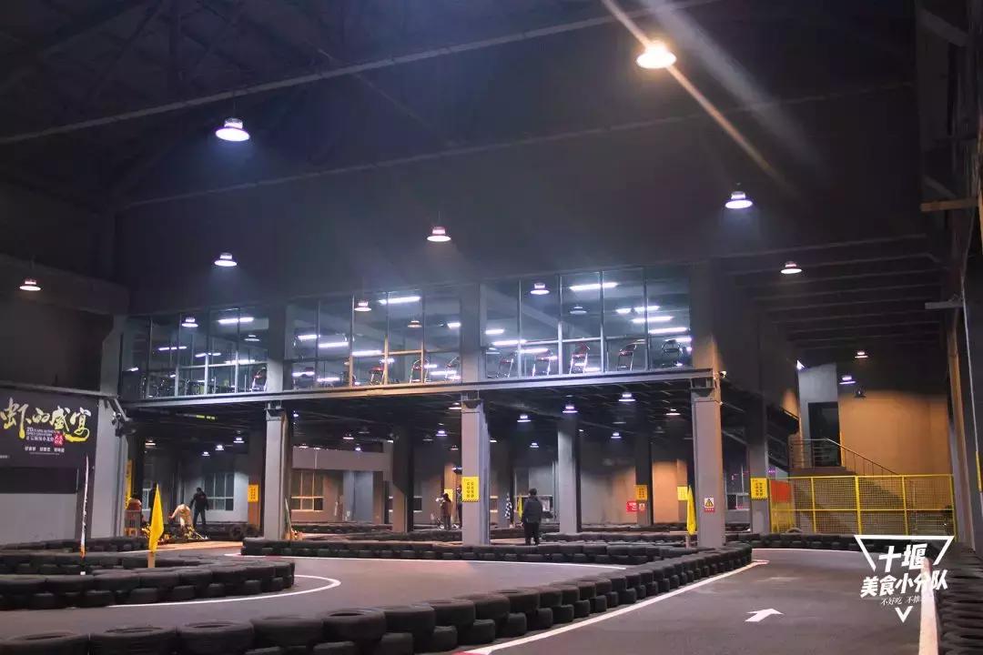 在十堰，我能想到最刺激又浪漫的事，就在这里了！