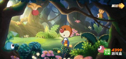 摩尔庄园手游最豪华庄园,摩尔庄园梦幻庄园