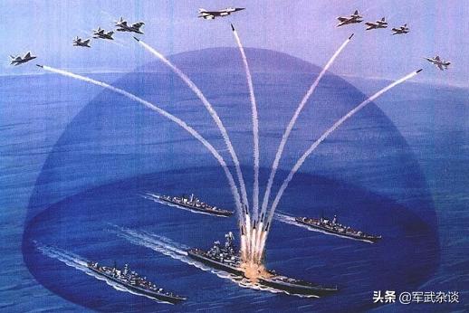 比055还大的巡洋舰,核动力巡洋舰有多强