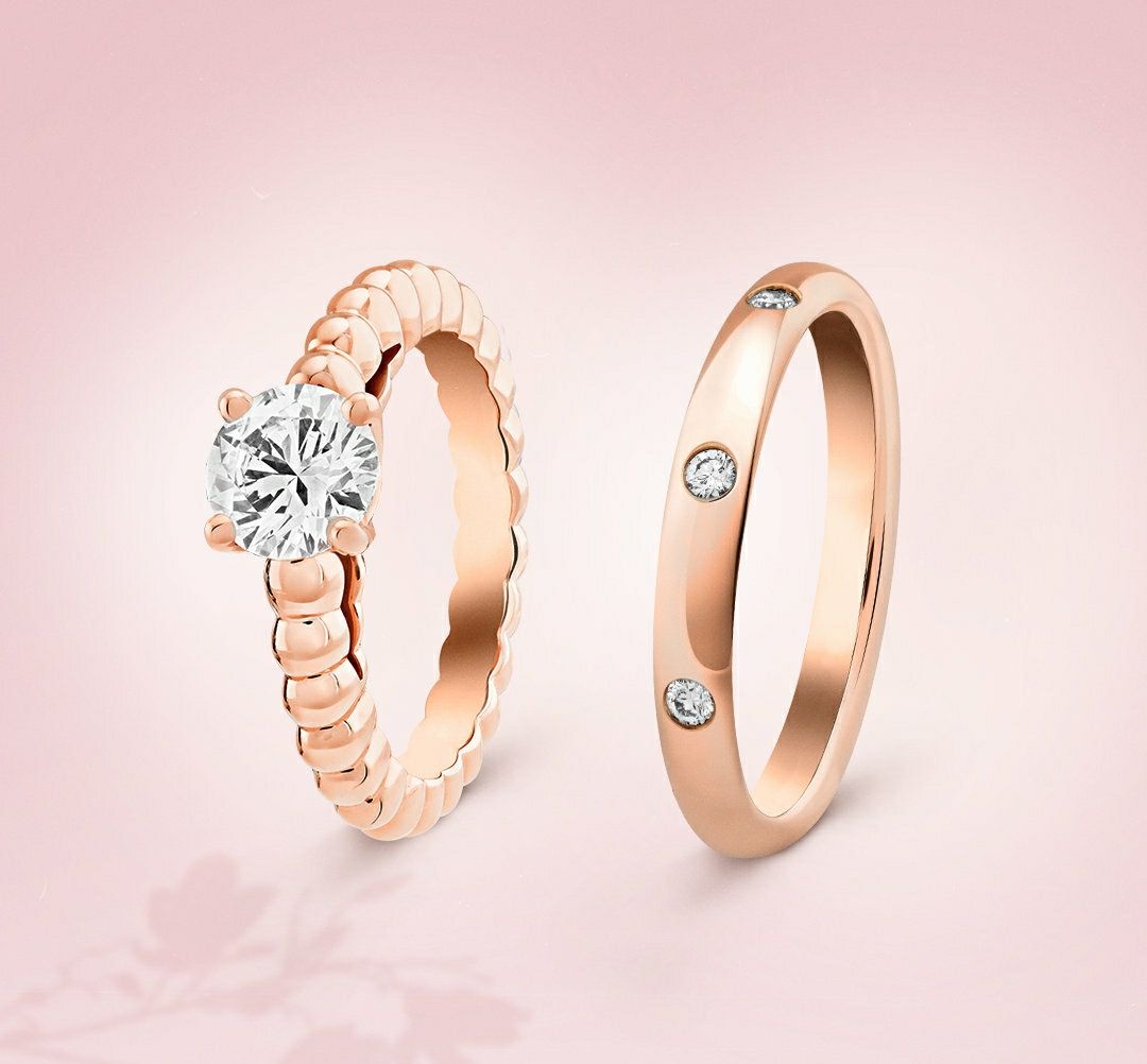 买钻戒保值还是黄金保值,买钻戒颜色重要还是净度重要