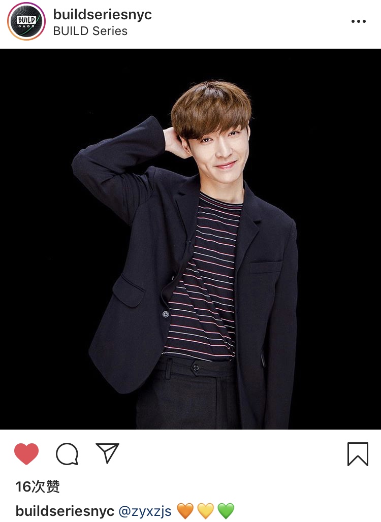 张艺兴美国纪录片采访,张艺兴美国直播录音棚