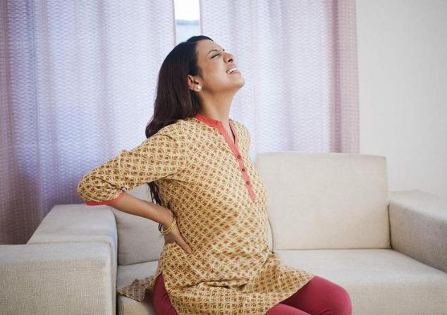 怀孕期间宝妈都怎么解决个人问题,孕期腰酸背疼怎么缓解