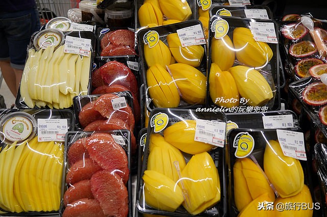 泰国超市必买清单零食,泰国bigc必买商场