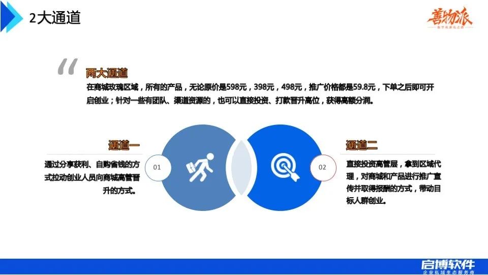 善物夜话：传统企业如何快速搭建线上分销？