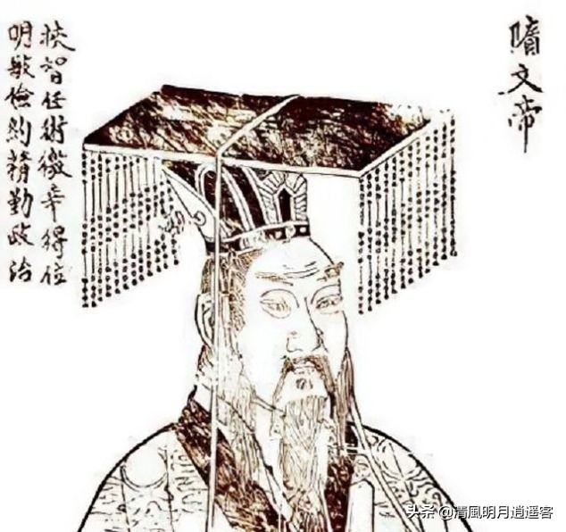 隋王朝的短暂兴盛,隋王朝是不是渐渐衰败