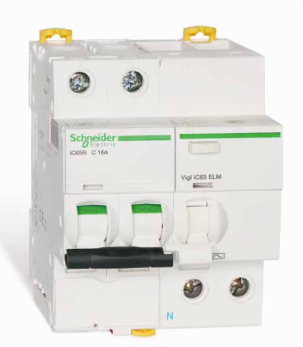 施耐德微型断路器ic65l,施耐德空气开关acti9系列