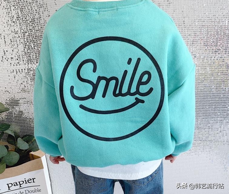 童装韩国品牌春夏搭配,秋冬童装的流行趋势