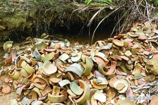 惠东白马窑址在哪,惠东的明代白马窑