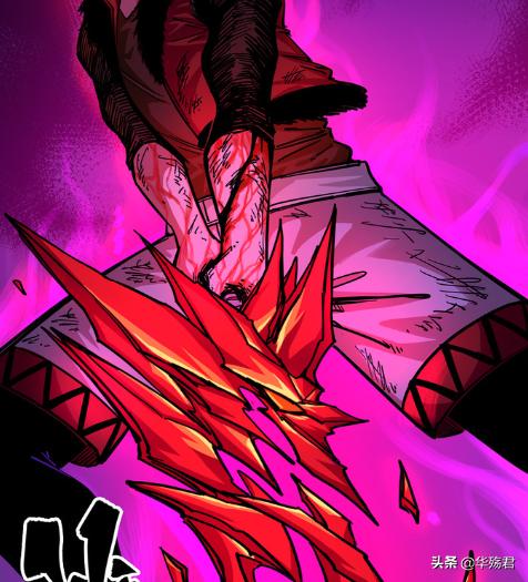 魔刀千刃和血刃阎魔武魂,刺客伍六七魔刀千刃哪来的