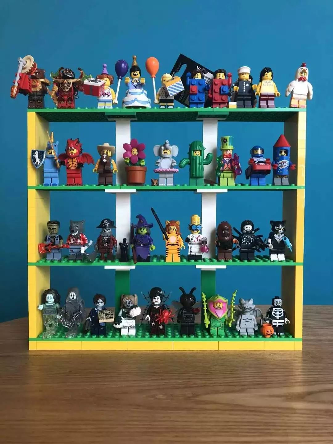 小朋友学会的玩具收纳小技巧,儿童玩具客厅收纳整理技巧