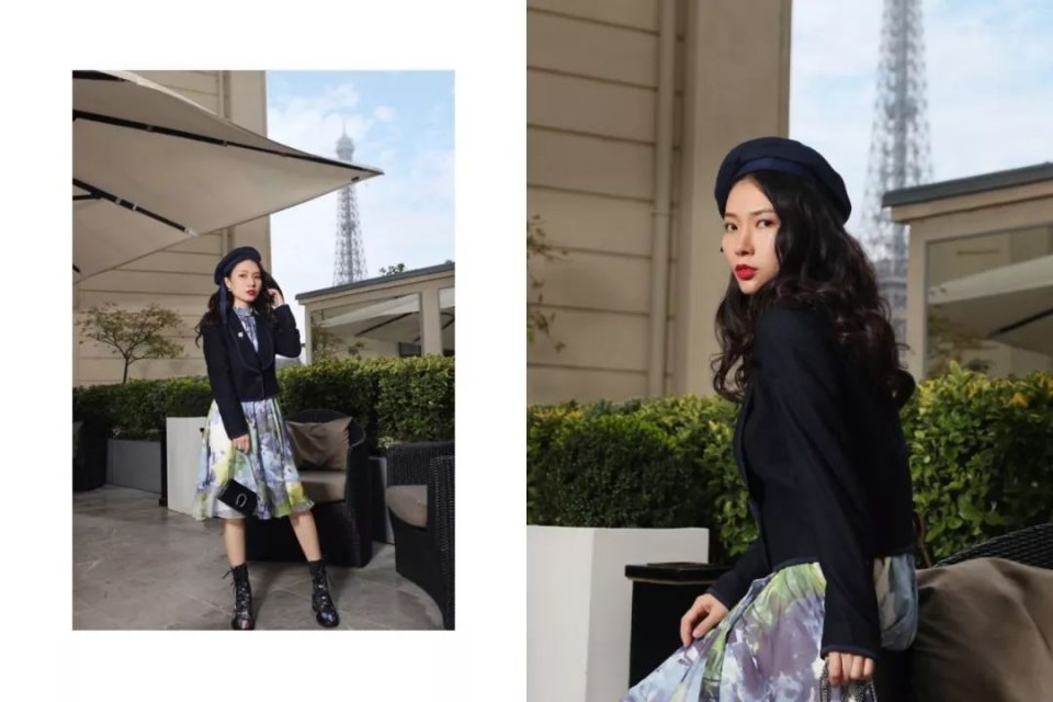 再刷巴黎!用没人试过的方式,和这座城市谈了谈心