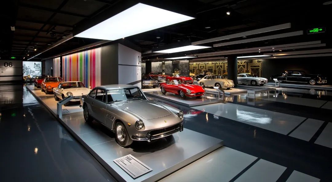 汽车博物馆2019北京门票,5.1汽车博物馆