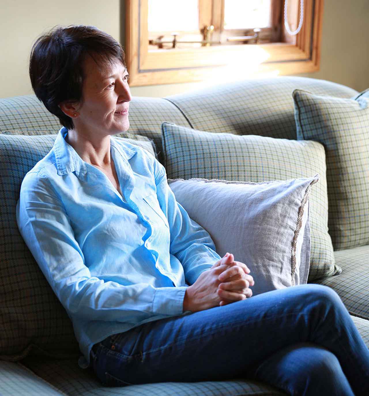 重视简单职责的好东西，大人的衣服选择，享受悠闲的生活方式