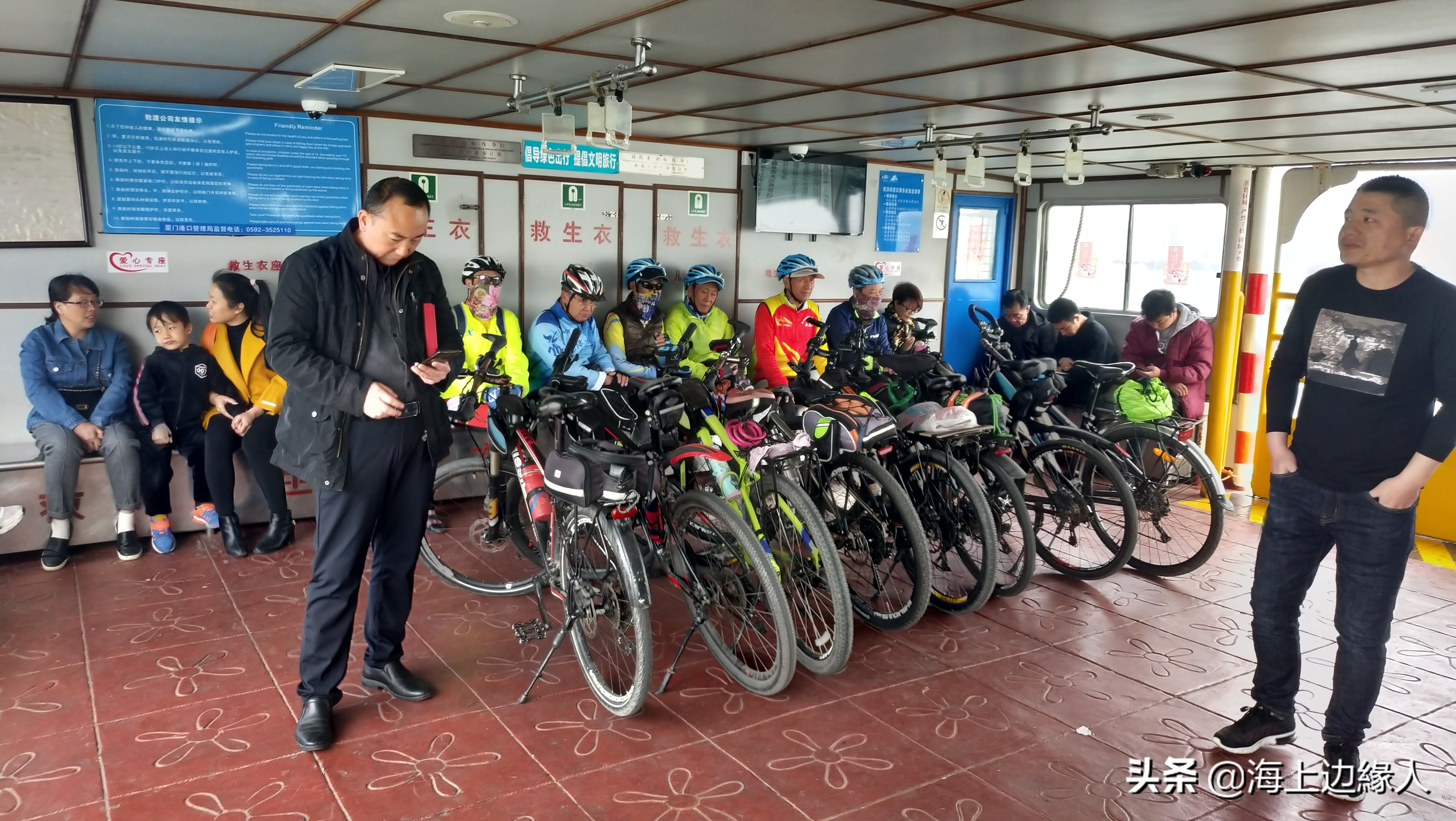 厦门海上巴士2元,厦门海上巴士路线