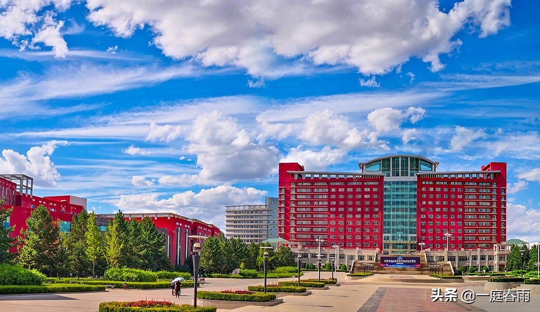 一个性价比极高的二本院校，山西大同大学，理科男生不能错过