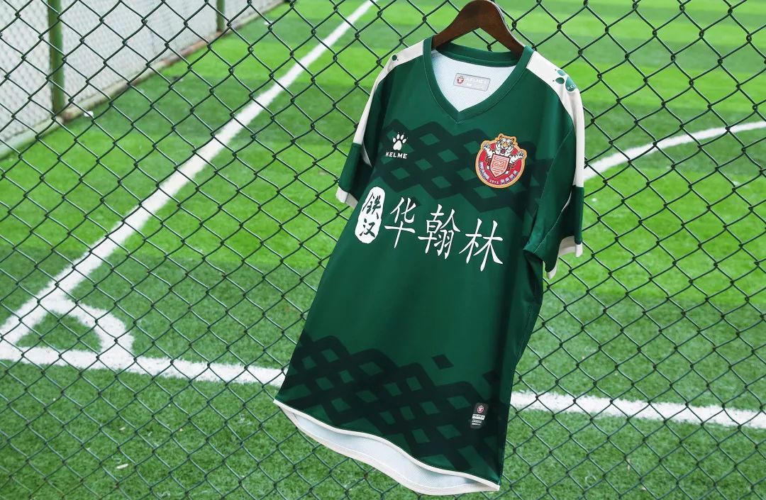 2023年中甲各队球衣,2019年中甲联赛球衣